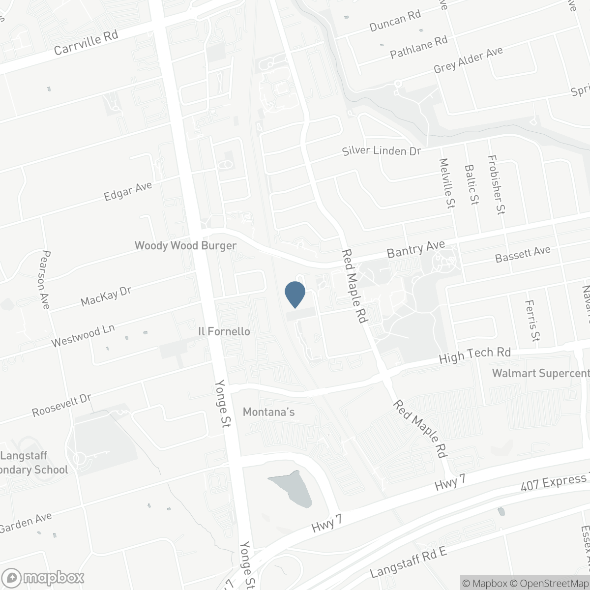 706 - 95 ONEIDA CRESCENT, Richmond Hill, Ontario L4B 0B1